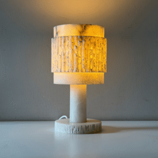 Tafellamp – Albast | jaren ‘60