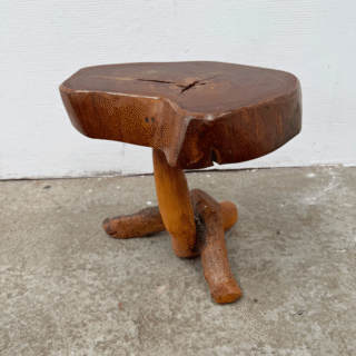 Tafeltje Kwihi hout | jaren ’60