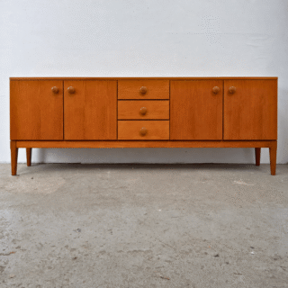XL dressoir – Palette Möbel | jaren ´60