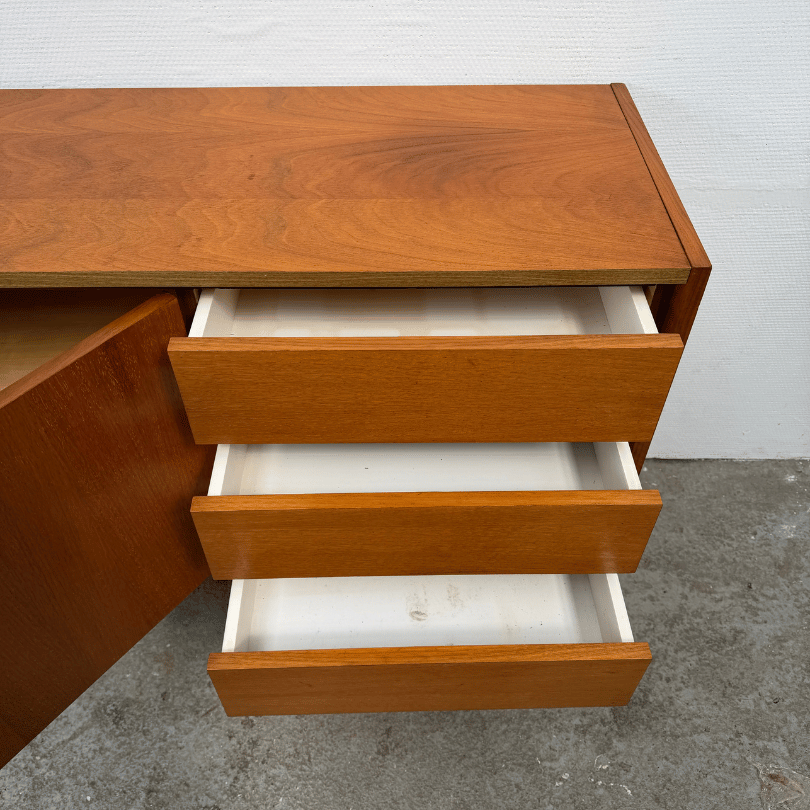 Dressoir, hout | jaren ‘60 - Afbeelding 4