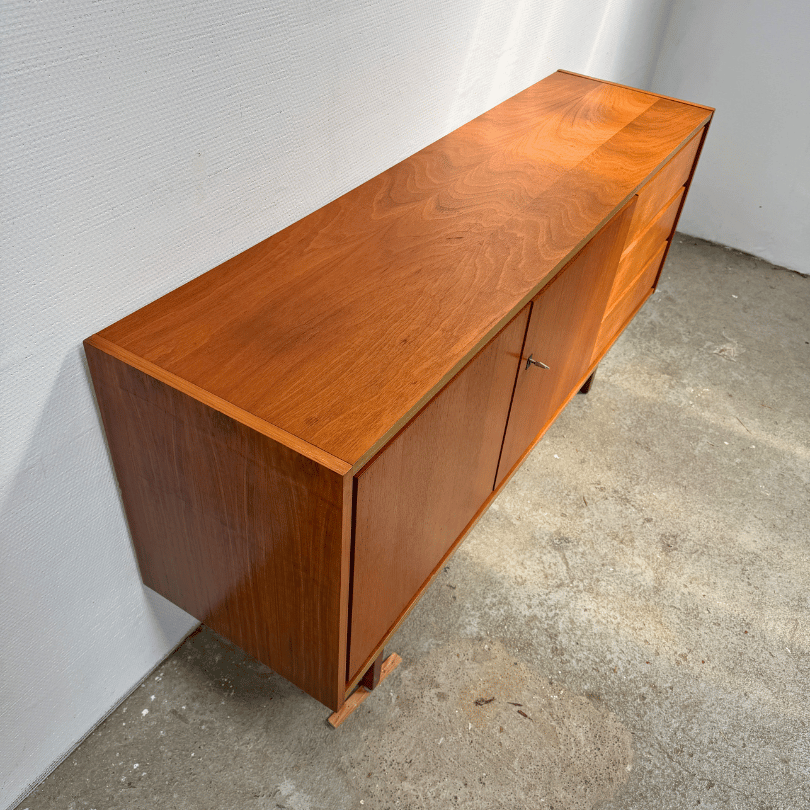 Dressoir, hout | jaren ‘60 - Afbeelding 5