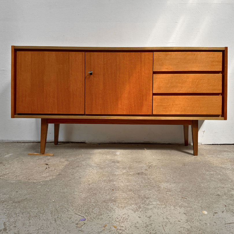 Dressoir, hout | jaren ‘60