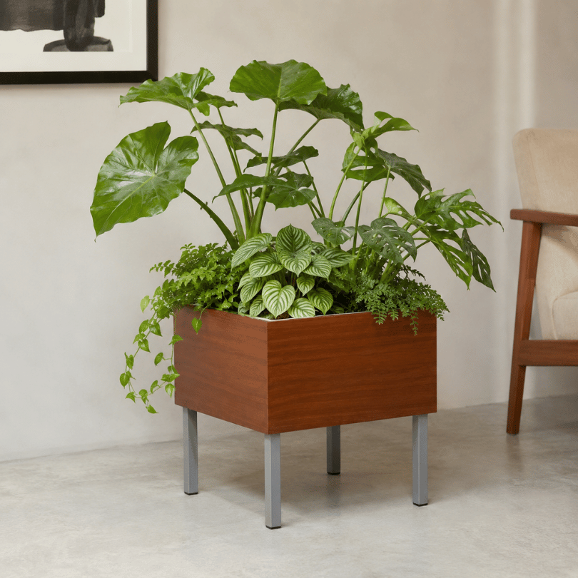 Plantenbak op pootjes | jaren ‘60