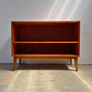 Boekenkast, teak | jaren ‘60