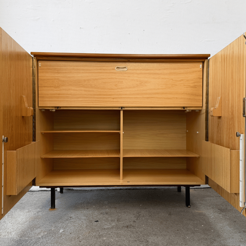 Bureaukast | jaren ‘60 - Afbeelding 4