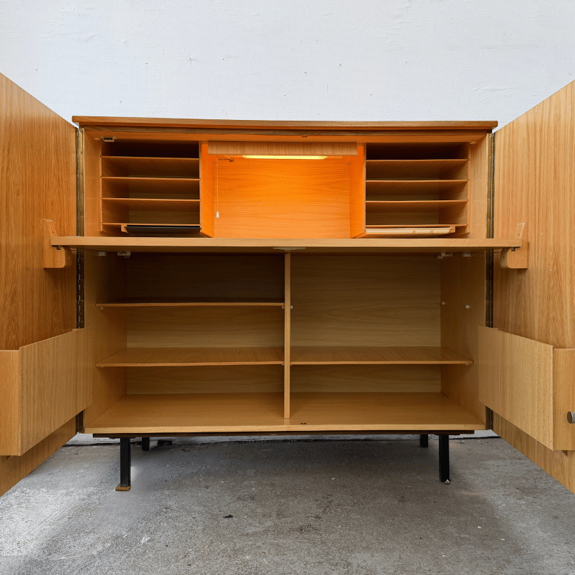 Bureaukast | jaren ‘60 - Afbeelding 3
