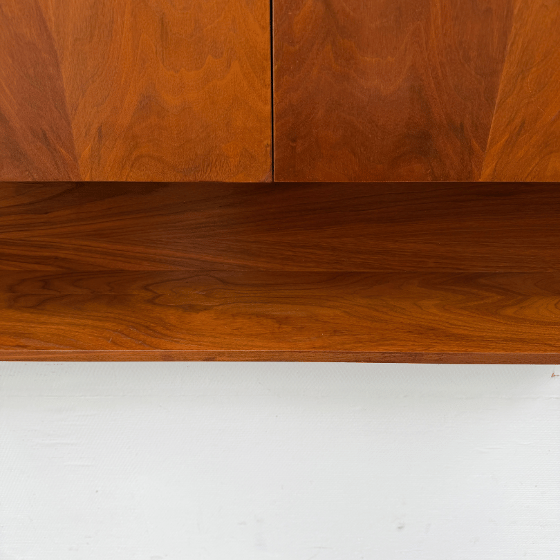 Wandkast met extra plank | jaren ‘60 - Afbeelding 7