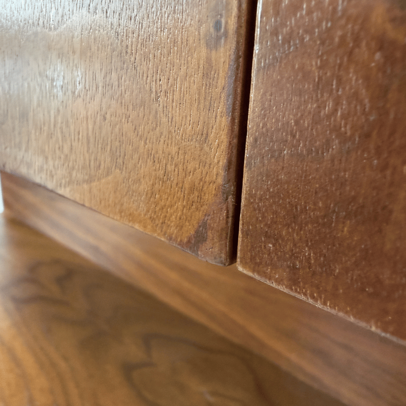 Wandkast met extra plank | jaren ‘60 - Afbeelding 6