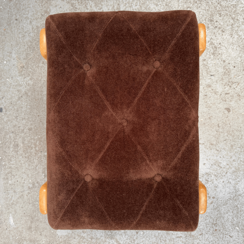 Vintage 2-in-1 hocker | jaren ‘70 - Afbeelding 4