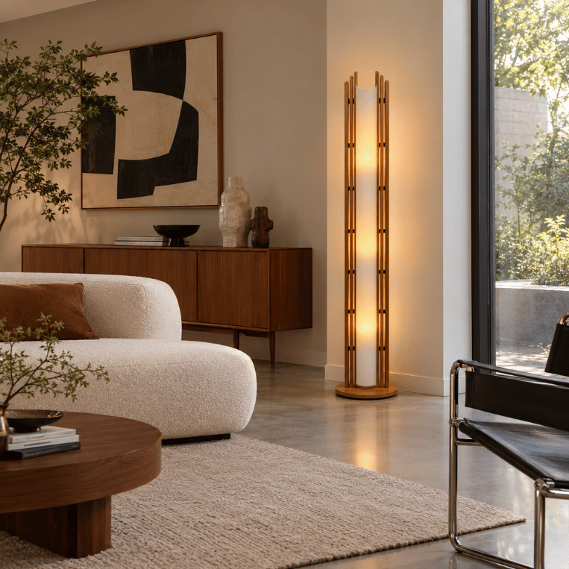 Vloerlamp Manhattan – Domus | jaren ‘70 - Afbeelding 9