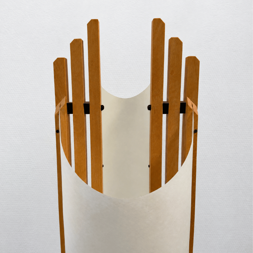 Vloerlamp Manhattan – Domus | jaren ‘70 - Afbeelding 4