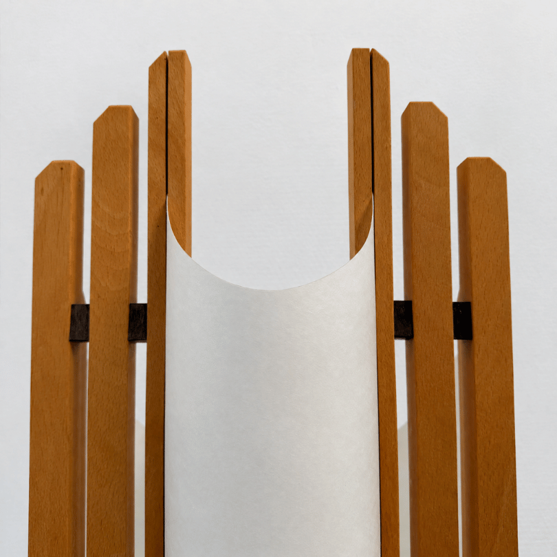 Vloerlamp Manhattan – Domus | jaren ‘70 - Afbeelding 2