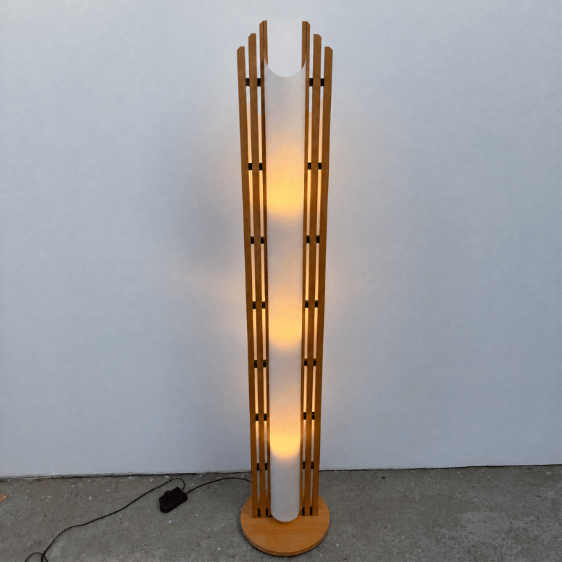 Vloerlamp Manhattan – Domus | jaren ‘70 - Afbeelding 6